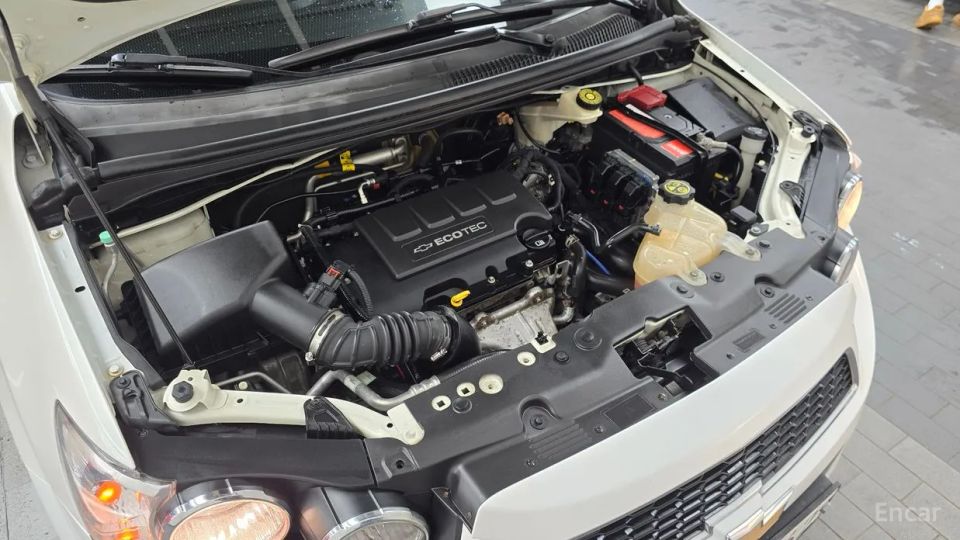ChevroletGMDaewoo Aveo