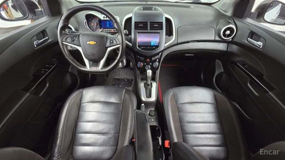 ChevroletGMDaewoo Aveo