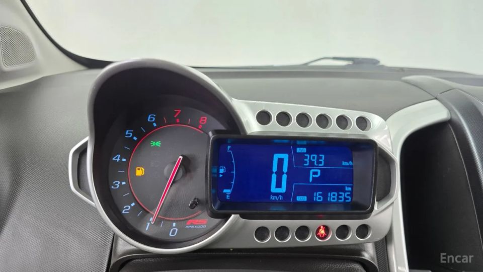 ChevroletGMDaewoo Aveo