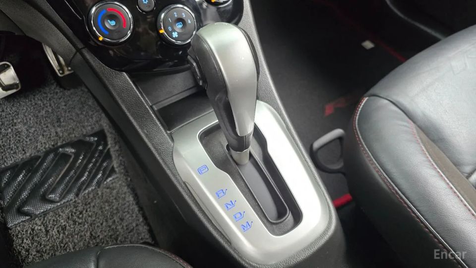 ChevroletGMDaewoo Aveo