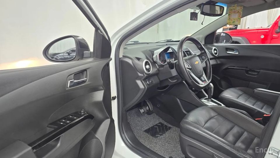 ChevroletGMDaewoo Aveo