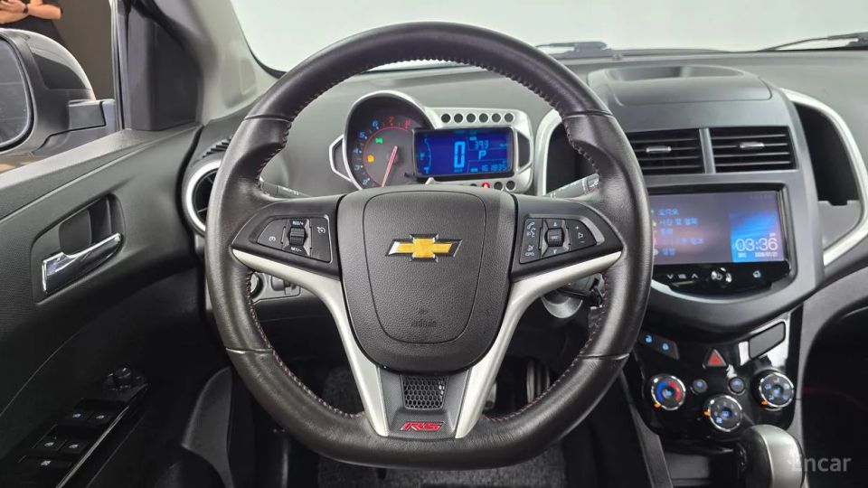 ChevroletGMDaewoo Aveo