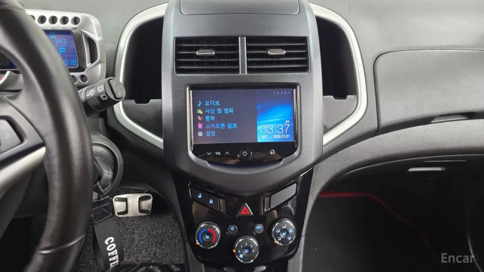 ChevroletGMDaewoo Aveo