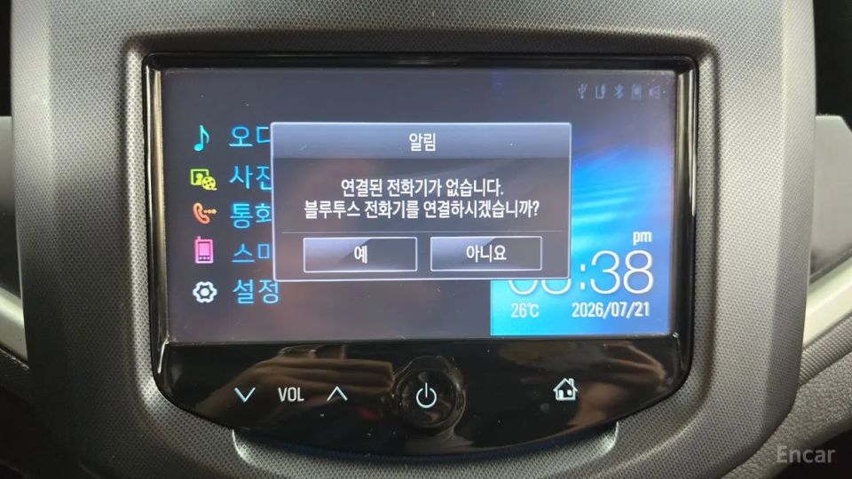 ChevroletGMDaewoo Aveo