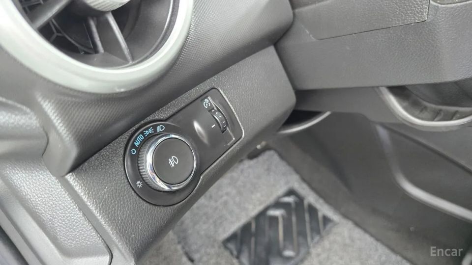 ChevroletGMDaewoo Aveo