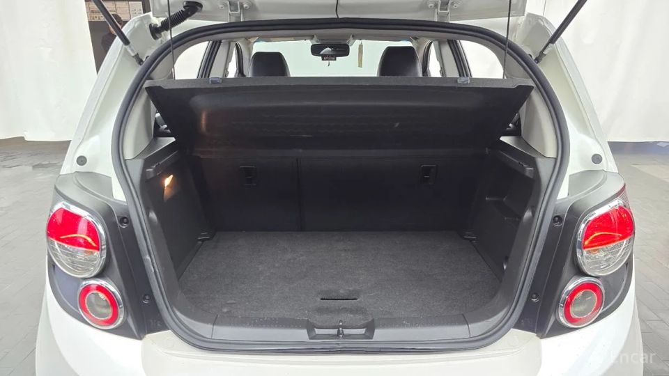 ChevroletGMDaewoo Aveo