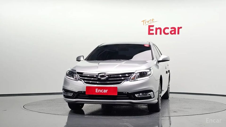 Renault-KoreaSamsung SM5