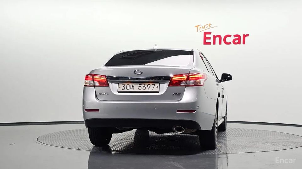 Renault-KoreaSamsung SM5