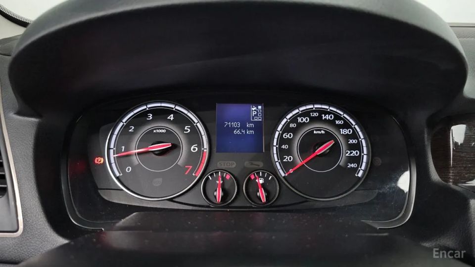 Renault-KoreaSamsung SM5
