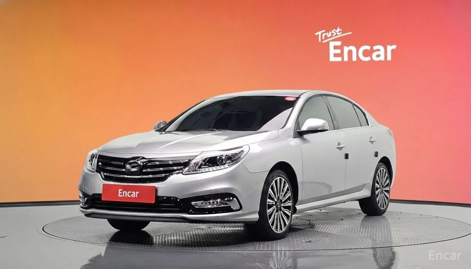 Renault-KoreaSamsung SM5
