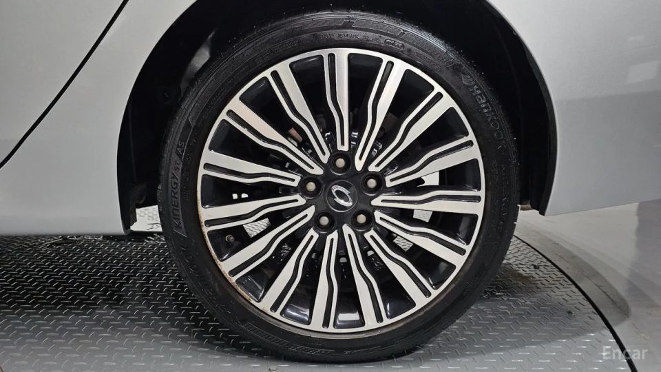 Renault-KoreaSamsung SM5