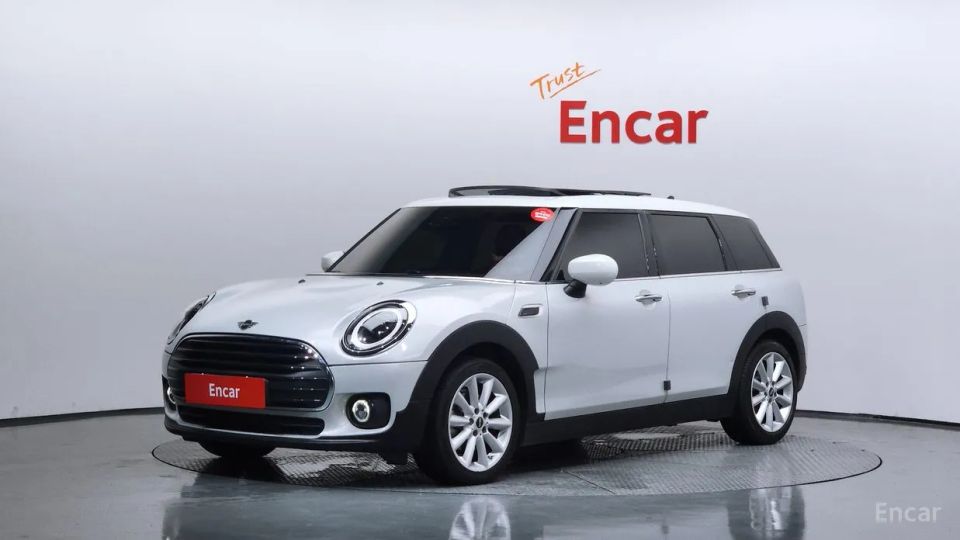 Mini clubman