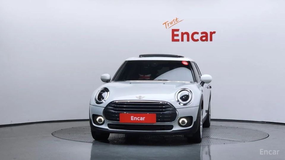 Mini clubman