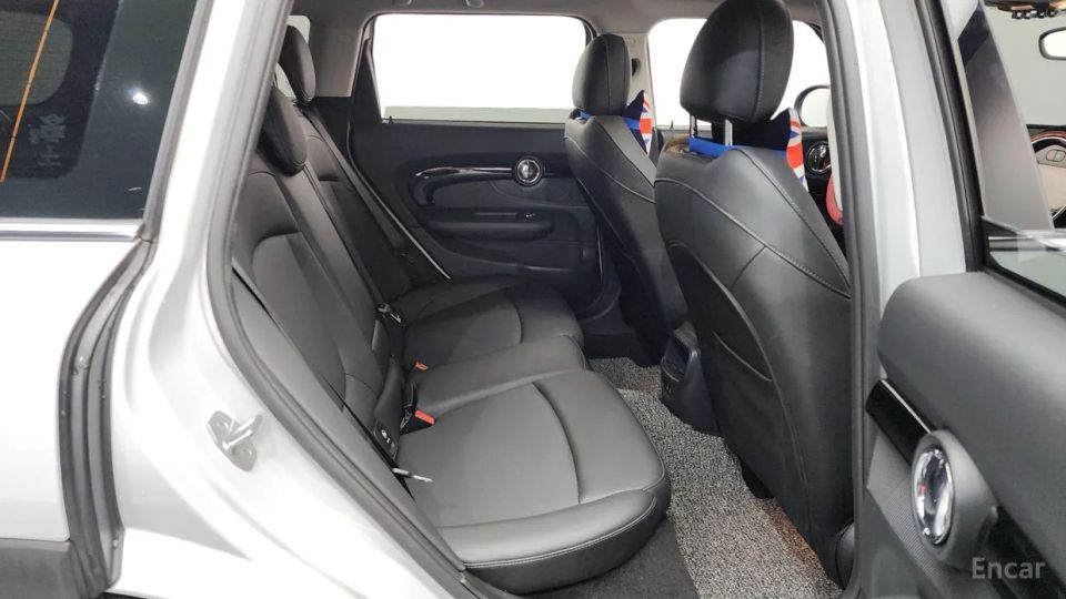 Mini clubman