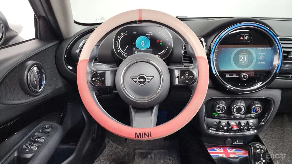 Mini clubman