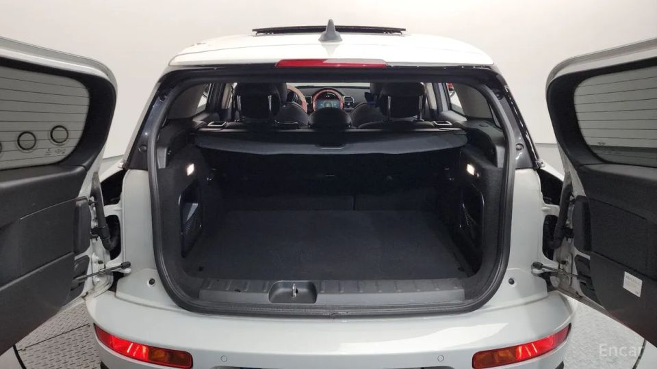 Mini clubman