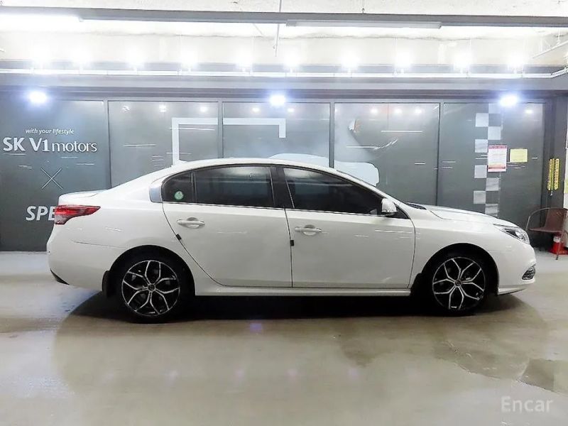 Renault-KoreaSamsung SM5