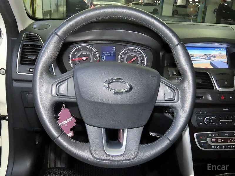 Renault-KoreaSamsung SM5