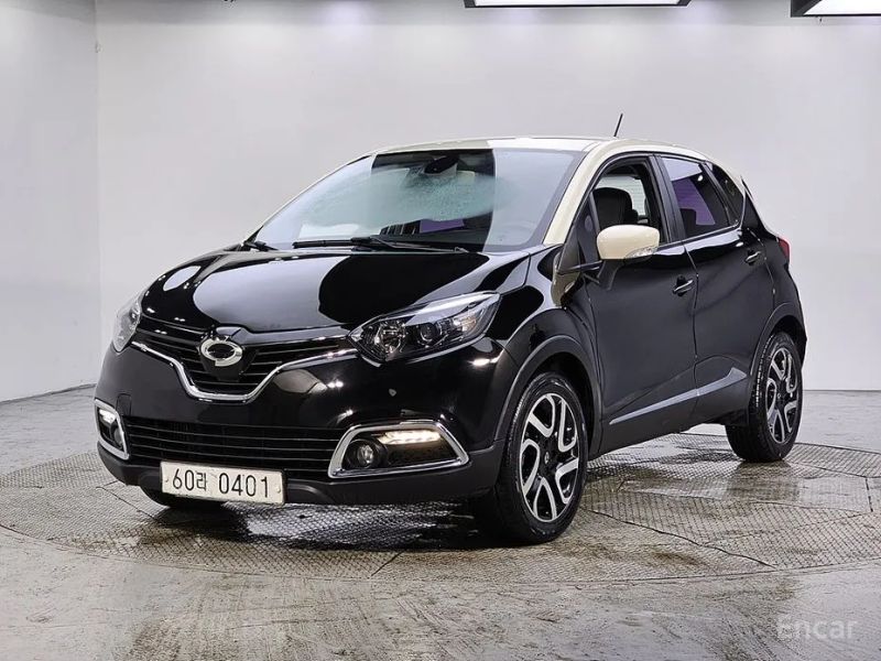 Renault-KoreaSamsung QM3
