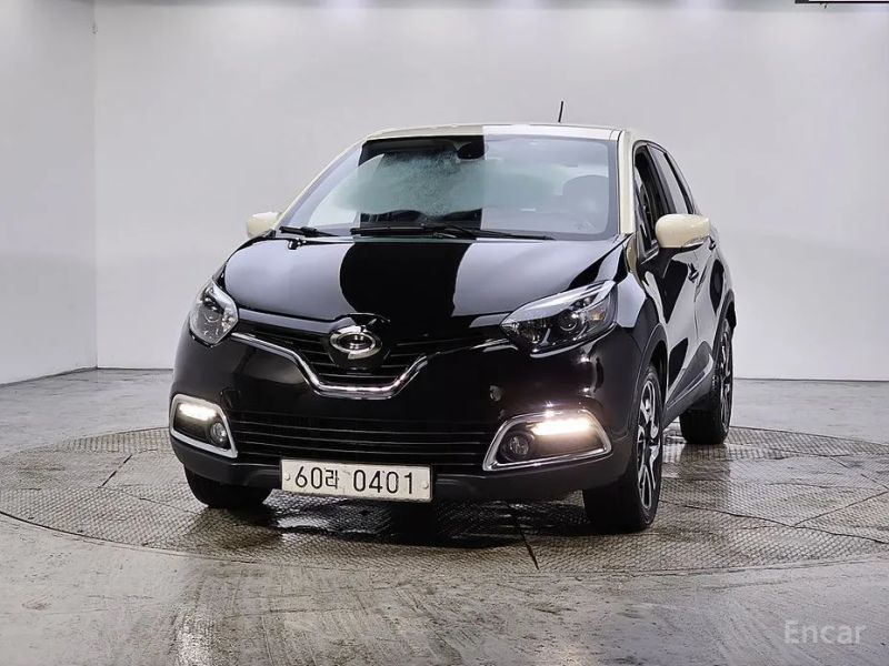 Renault-KoreaSamsung QM3