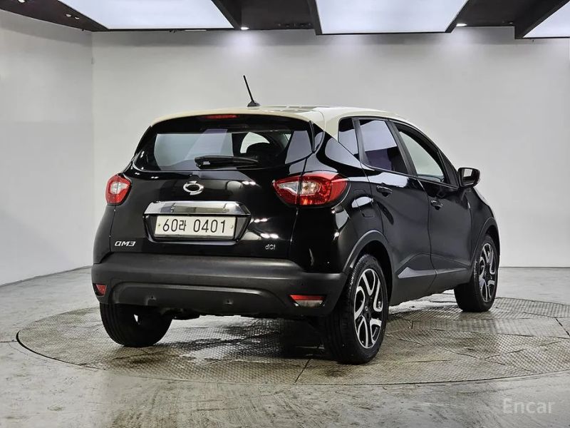 Renault-KoreaSamsung QM3