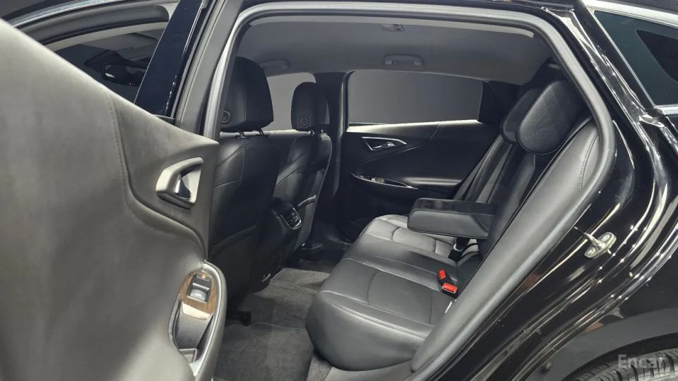 ChevroletGMDaewoo Malibu