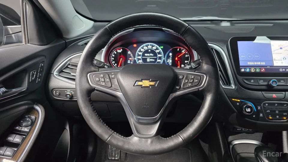 ChevroletGMDaewoo Malibu