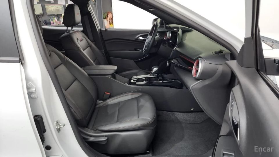 ChevroletGMDaewoo Trax