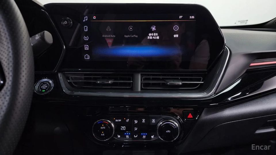 ChevroletGMDaewoo Trax