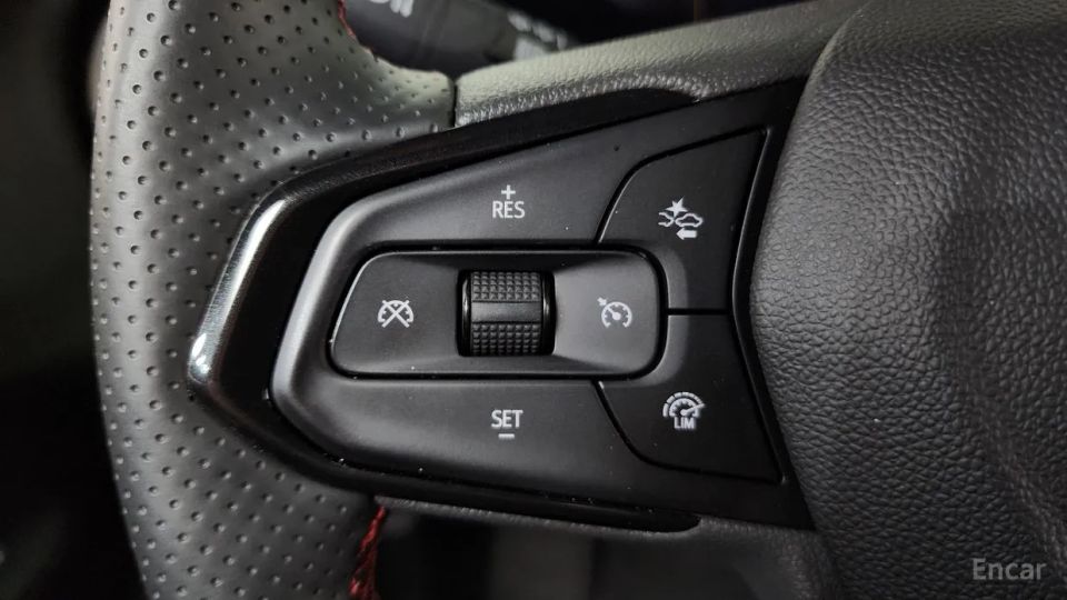 ChevroletGMDaewoo Trax