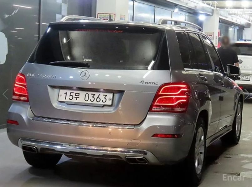 Mercedes-Benz GLK-Class