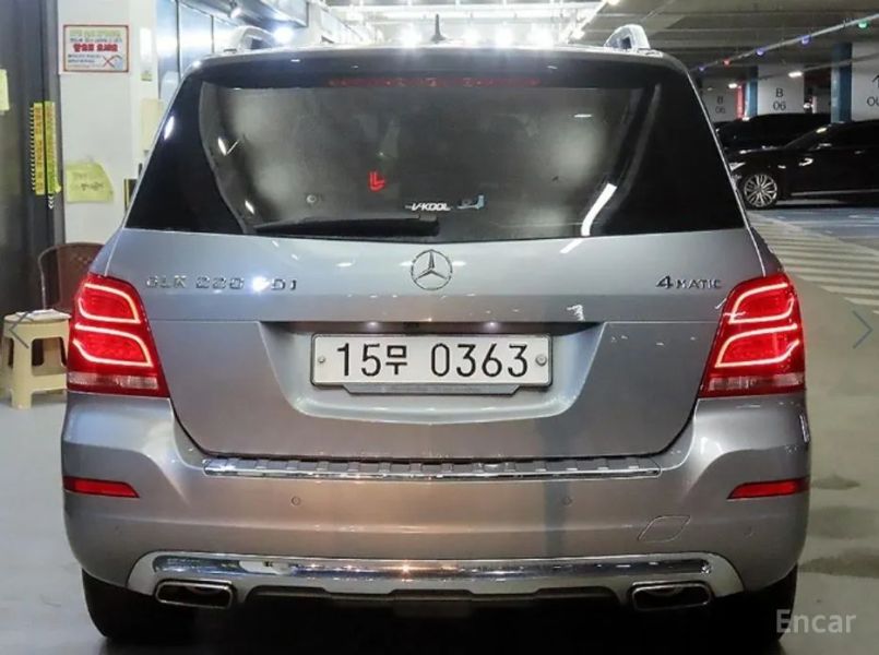Mercedes-Benz GLK-Class