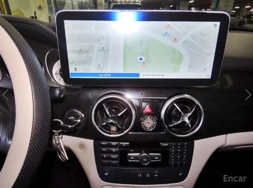 Mercedes-Benz GLK-Class