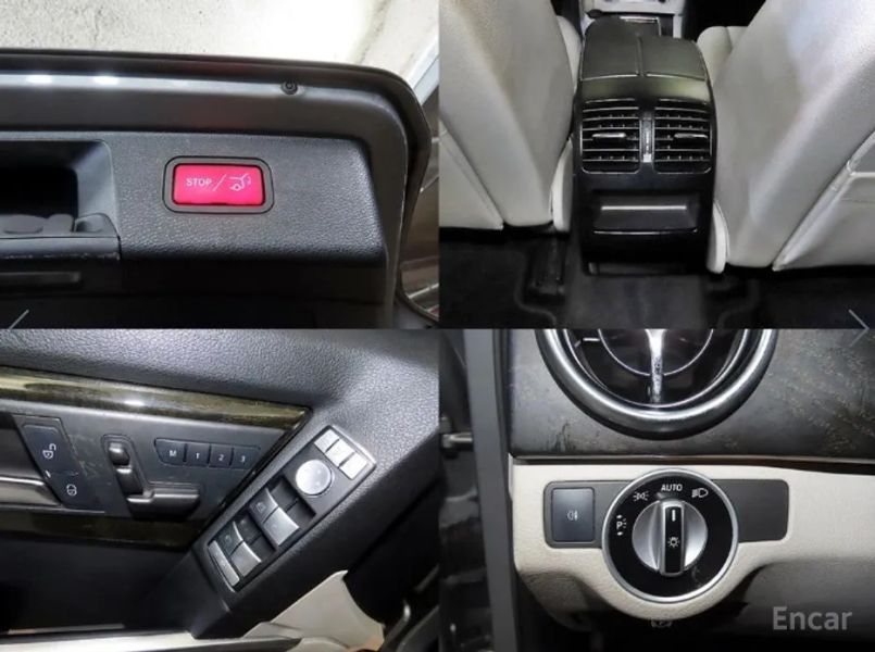 Mercedes-Benz GLK-Class