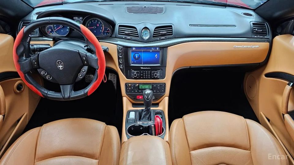 Maserati Gran Cabrio