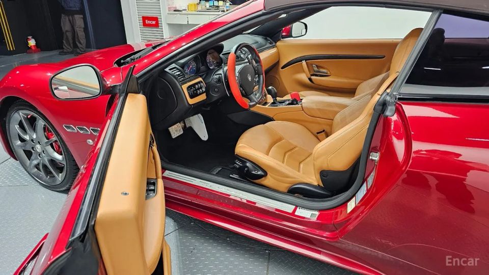 Maserati Gran Cabrio