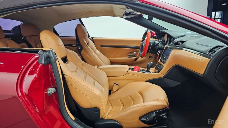 Maserati Gran Cabrio
