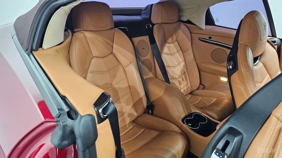 Maserati Gran Cabrio