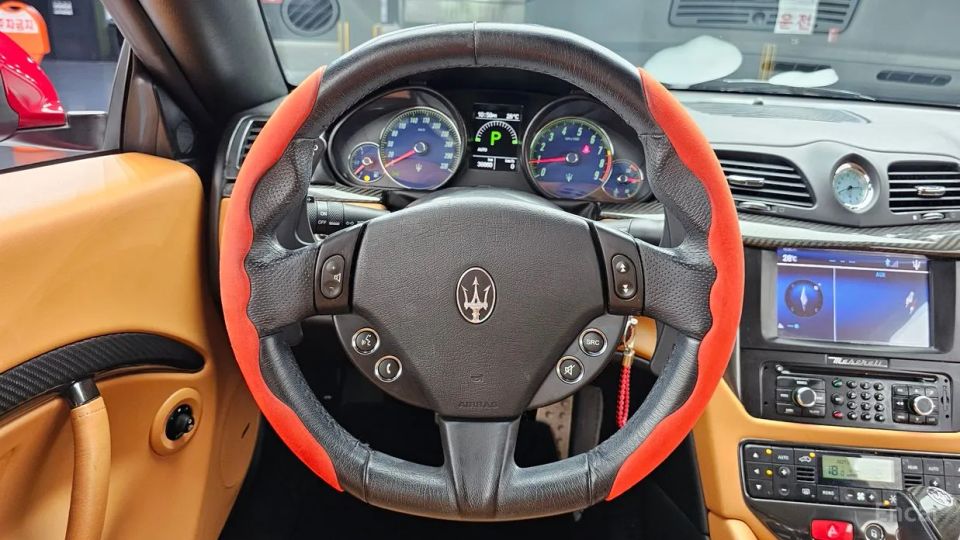 Maserati Gran Cabrio