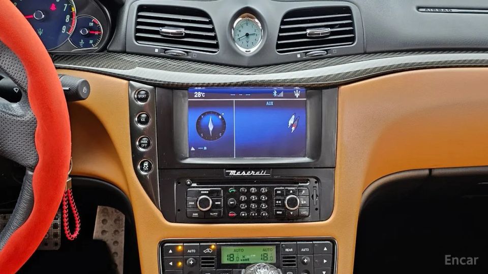 Maserati Gran Cabrio