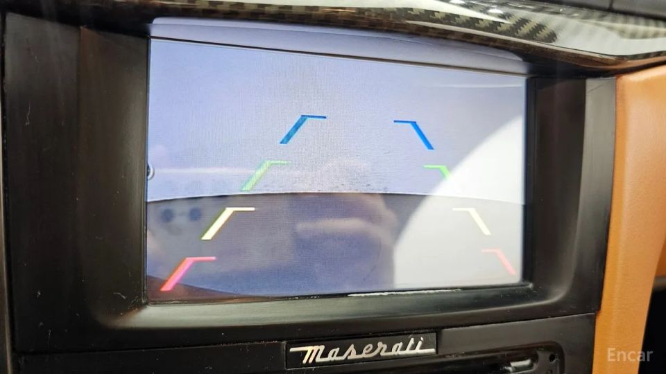 Maserati Gran Cabrio