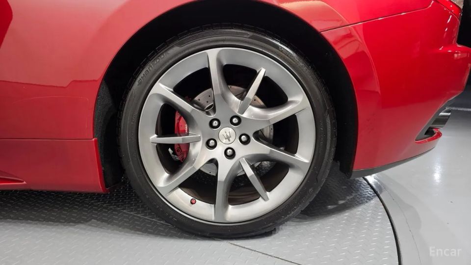 Maserati Gran Cabrio