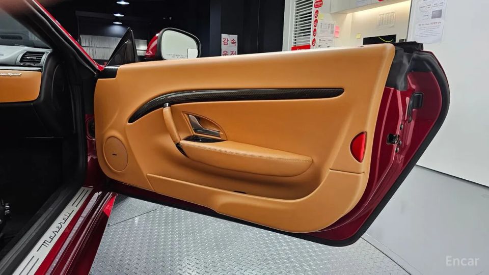 Maserati Gran Cabrio