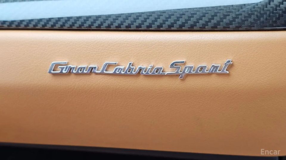 Maserati Gran Cabrio