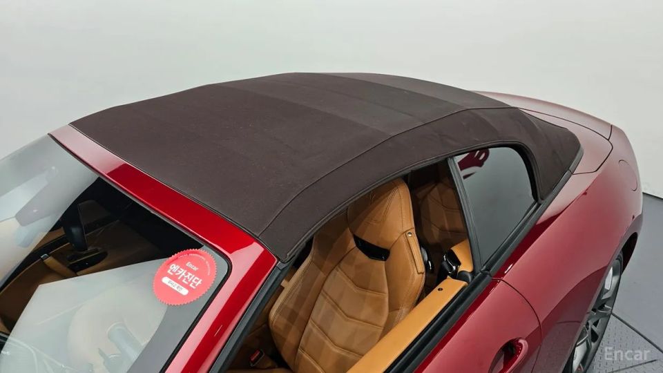 Maserati Gran Cabrio
