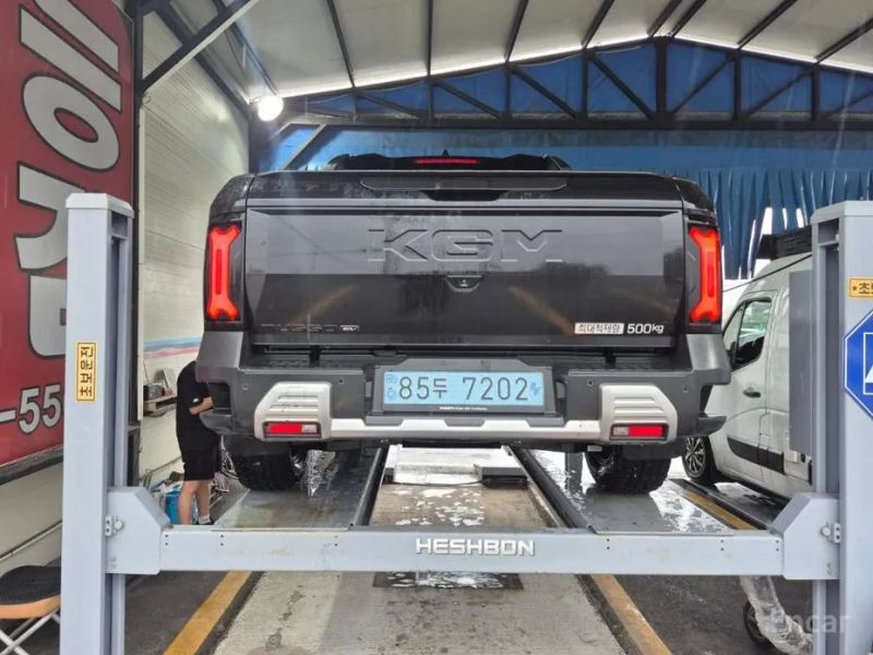 KG_Mobility_Ssangyong Musso