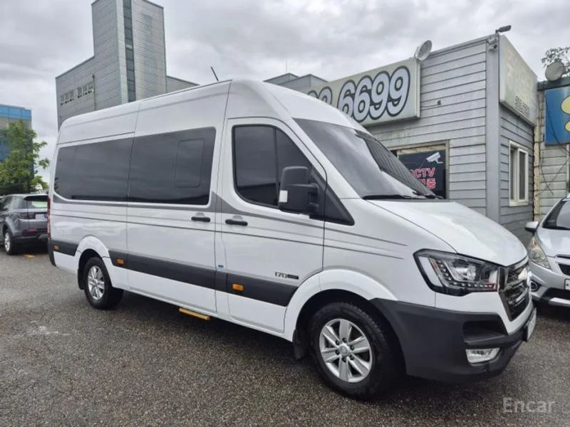 Hyundai Solati