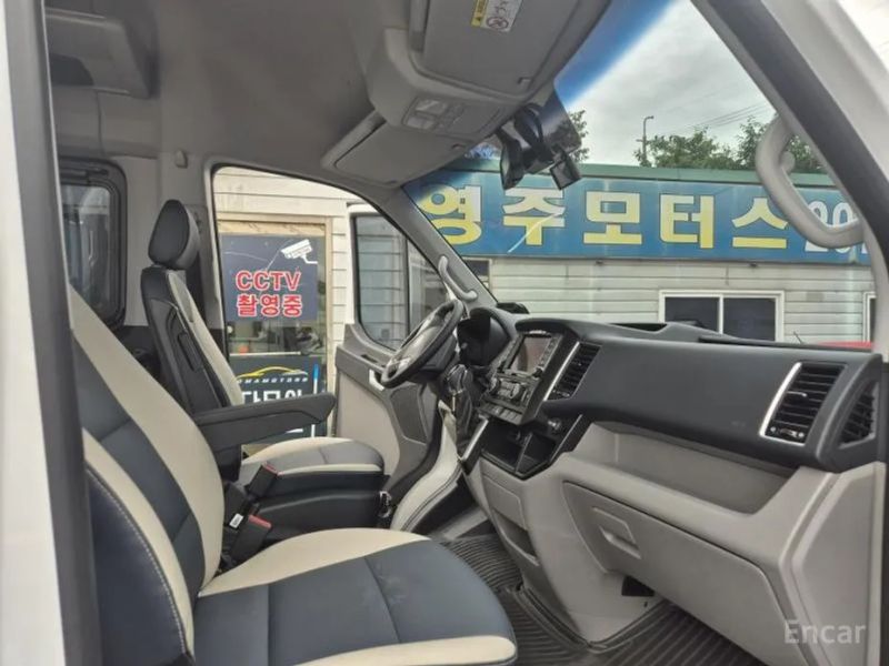Hyundai Solati
