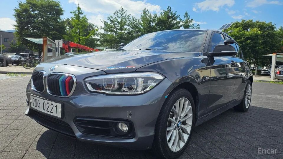BMW 1-series