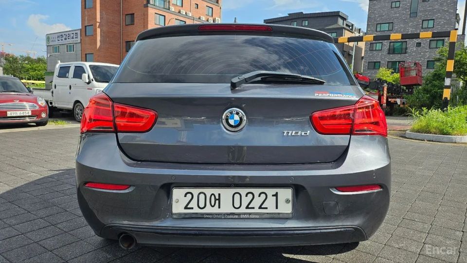 BMW 1-series